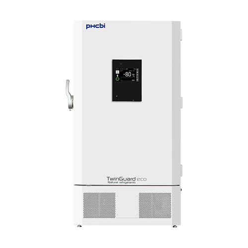 Specialist ultra-low temperature freezer for minus 80 degrees Celsius storage