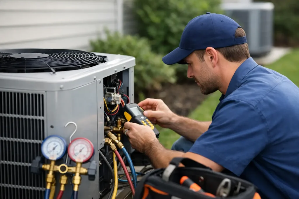 Air Conditioning Repair Near Me: What Matters