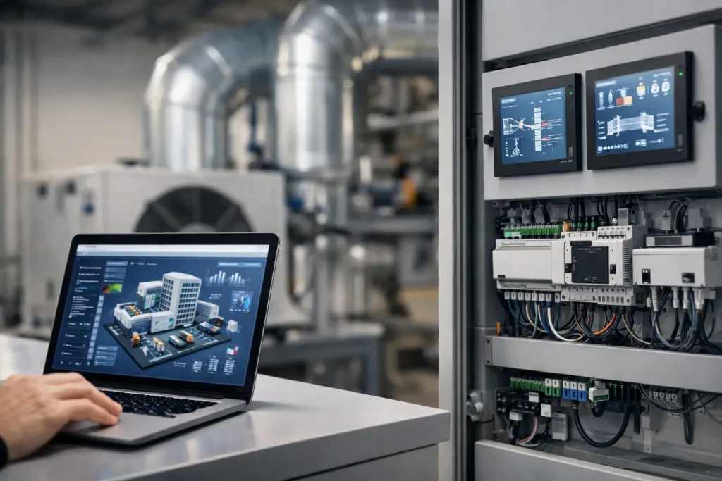 BMS Integration for HVAC That Actually Works