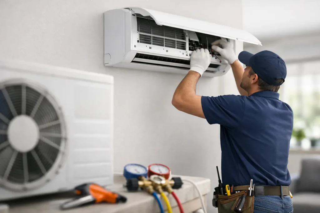 Home Air Conditioning Installation Guide