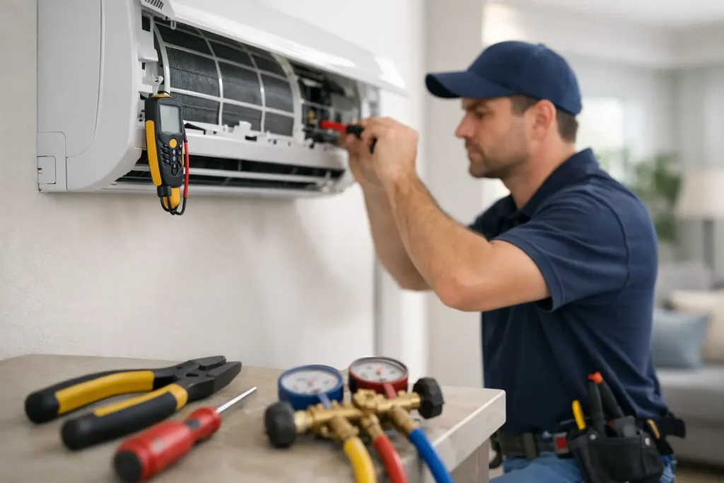 How to Fix My Air Conditioning Fast