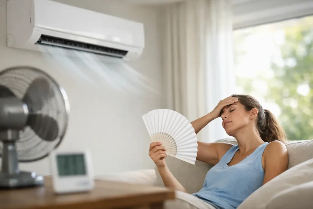 Is Air Conditioning an Urgent Repair?