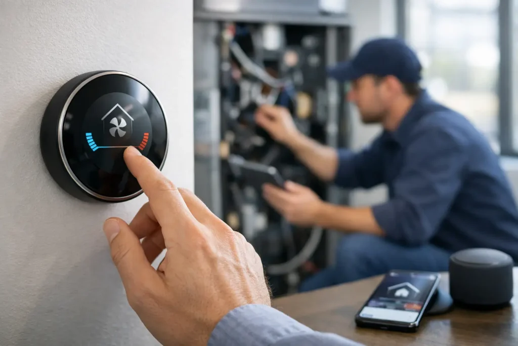 Smart HVAC Controls Upgrade: Is It Worth It?