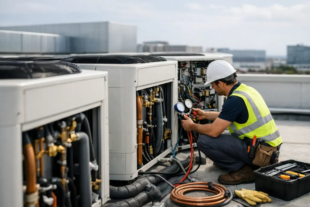 VRF System Installation Cost Explained