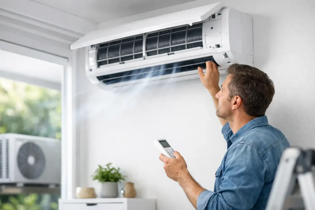 Home Aircon Not Cooling? What to Check First