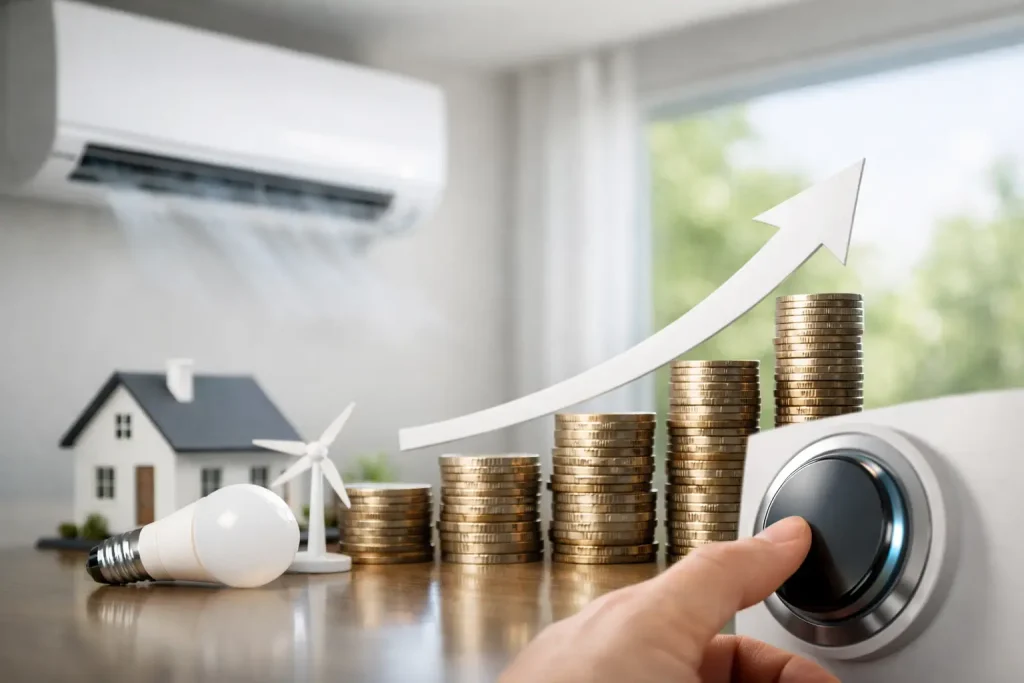 How to Reduce Cooling Costs That Keep Rising