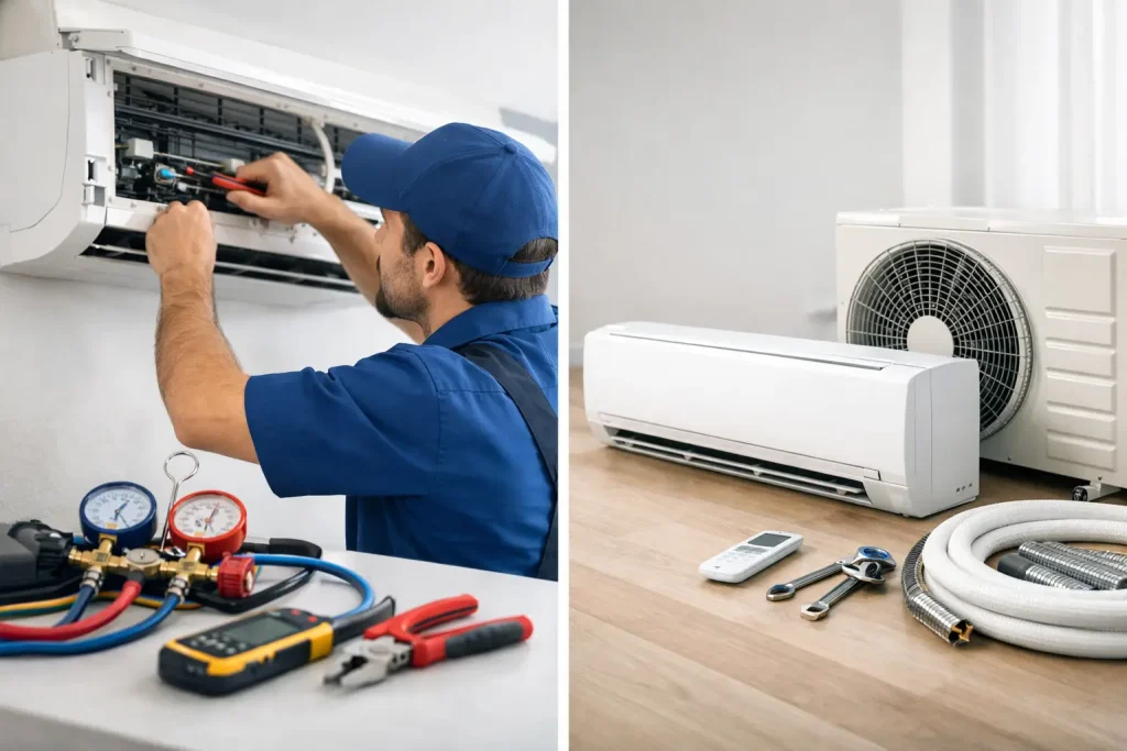 Repair vs Replace Aircon: What Pays Off?