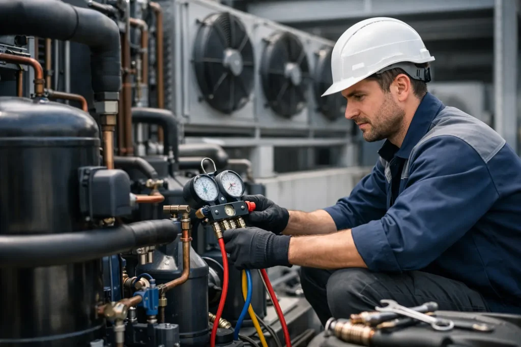 Refrigeration Engineer Services That Keep You Running