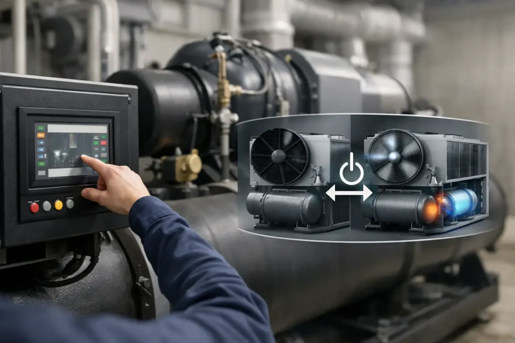 Why Is My Chiller Short Cycling?